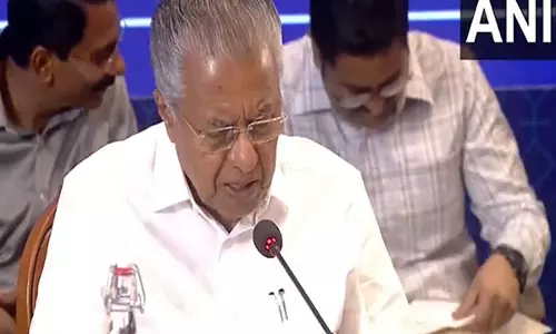 परिसीमन प्रक्रिया संकीर्ण राजनीतिक हितों से प्रेरित है: जेएसी बैठक में Kerala CM