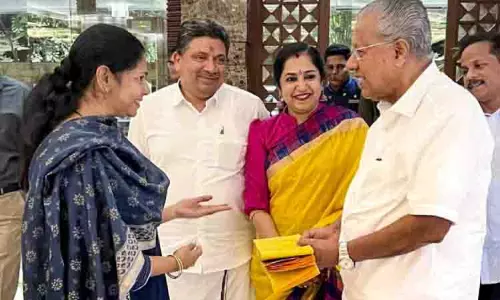 स्टालिन के नेतृत्व में परिसीमन पर पहली JAC बैठक शुरू, भाजपा ने इसे भ्रष्टाचार छिपाने वाली बैठक बताया