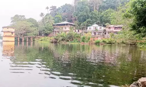 Kerala: पानी से घायल हुए लोग