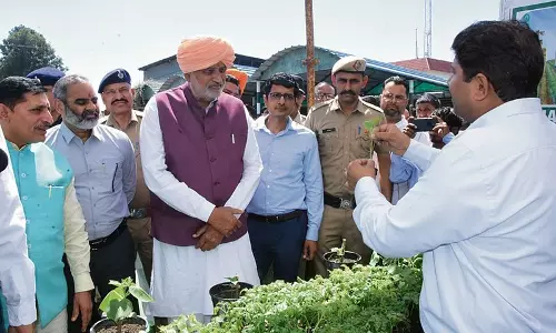 राणा ने पंजाब से एमएसपी खरीद पर Haryana का अनुसरण करने का आग्रह किया