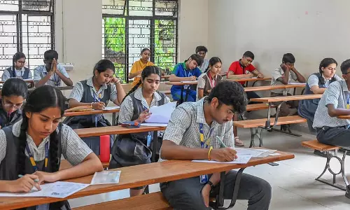 SSLC परीक्षा के लिए सुचारू शुरुआत