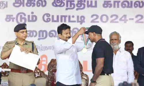 असम राइफल्स ओवरऑल चैंपियन, Tamil Nadu पुलिस राज्यों में सर्वश्रेष्ठ असम राइफल्स ओवरऑल चैंपियन, Tamil Nadu पुलिस राज्यों में सर्वश्रेष्ठ
