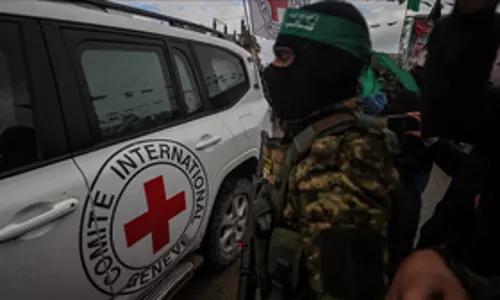 Hamas ने कैदी-बंधक विनिमय सौदे पर बातचीत रोकने से किया इनकार