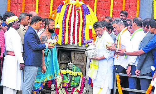 मैंने जो किया वह एक गलती थी: DK Shivakumar