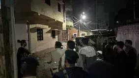 Ranchi: डोरंडा में हुई गोलीबारी, तीन घायल एक गंभीर Ranchi: डोरंडा में हुई गोलीबारी, तीन घायल एक गंभीर