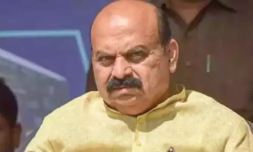 Bommai: हनीट्रैप मामले ने देशभर में हमारी छवि को धूमिल किया Bommai: हनीट्रैप मामले ने देशभर में हमारी छवि को धूमिल किया