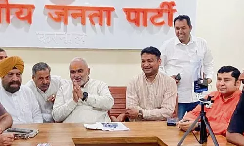 Karnal विधायक ने हरियाणा बजट को ‘ऐतिहासिक और जन-केंद्रित’ बताया
