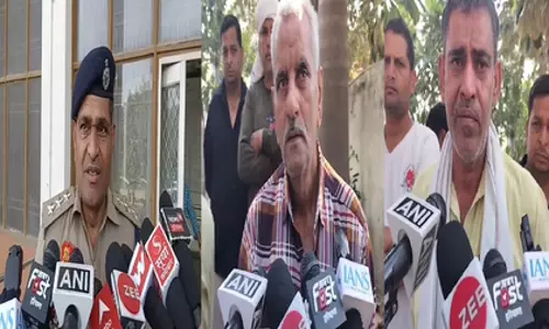 नेता की गोली मारकर हत्या, पड़ोस में रहने वाले रिश्तेदार पर आरोप