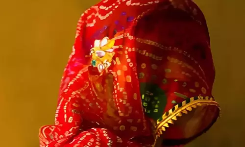 Odisha में प्रतिदिन तीन बाल विवाह, नबरंगपुर जिला 1,347 मामलों के साथ सूची में शीर्ष पर Odisha में प्रतिदिन तीन बाल विवाह, नबरंगपुर जिला 1,347 मामलों के साथ सूची में शीर्ष पर