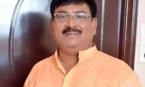 Fatehpur: माफियाओं को दिया जा रहा संरक्षण: मुखलाल पाल Fatehpur: माफियाओं को दिया जा रहा संरक्षण: मुखलाल पाल