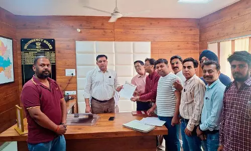 Sirsa प्रॉपर्टी एसोसिएशन ने कलेक्टर रेट में प्रस्तावित बढ़ोतरी का विरोध किया
