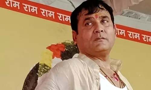 Lucknow: मुख्यमंत्री को गुमराह कर सरकारी खजाने को लूट रहे अधिकारी: नंदकिशोर गुर्जर