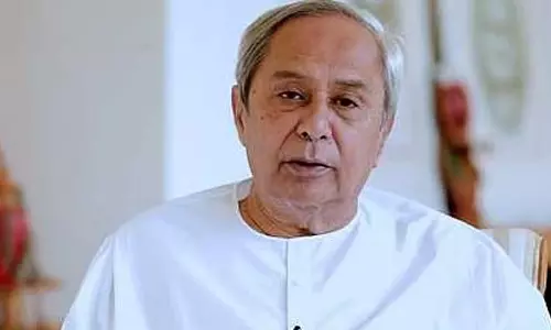 यह राज्यों के साथ अन्याय है: Naveen Patnaik
