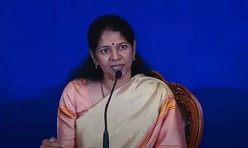 निर्वाचन क्षेत्र पुनर्गठन: सभी 7 राज्यों ने मिलकर काम करने का फैसला किया! - कनिमोझी साक्षात्कार