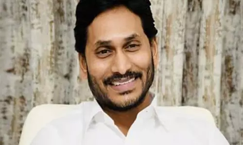 निर्वाचन क्षेत्र पुनर्गठन: जगनमोहन रेड्डी का प्रधानमंत्री मोदी को पत्र! निर्वाचन क्षेत्र पुनर्गठन: जगनमोहन रेड्डी का प्रधानमंत्री मोदी को पत्र!