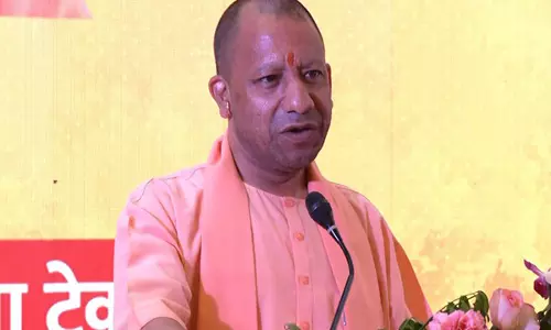 UP CM ने कहा- पीएम मोदी के 5एफ विजन के तहत PM मित्र पार्क के लिए 700 करोड़ रुपये के एमओयू पर हस्ताक्षर किए गए