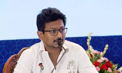 निर्वाचन क्षेत्र पुनर्संरेखण केंद्र सरकार द्वारा एक सुनियोजित हमला है: Udhayanidhi Stalin