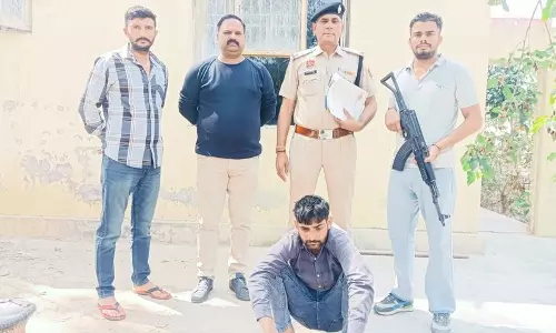 Haryana : नूंह पुलिस ने 464 पेटी अवैध शराब जब्त की Haryana : नूंह पुलिस ने 464 पेटी अवैध शराब जब्त की