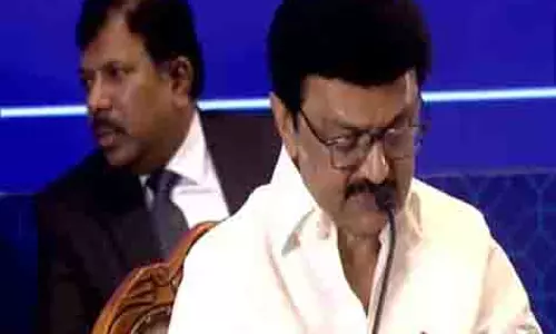 परिसीमन पर अगली बैठक हैदराबाद में होगी: तमिलनाडु के CM स्टालिन