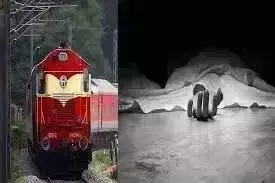 Latehar: मालगाड़ी की चपेट में आने से युवक की मौत, आत्‍महत्‍या की आशंका
