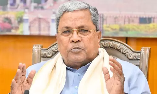 मुसलमानों को ओबीसी के तहत आरक्षण मिले: CM Siddaramaiah मुसलमानों को ओबीसी के तहत आरक्षण मिले: CM Siddaramaiah