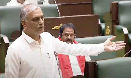 Telangana विधानसभा का सत्र स्थगित, विपक्ष को स्पष्टीकरण मांगने से रोका गया