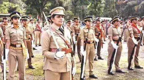 लंबित नियुक्तियों के विरोध में महिला CPO रैंक धारक प्रदर्शन करने को तैयार लंबित नियुक्तियों के विरोध में महिला CPO रैंक धारक प्रदर्शन करने को तैयार