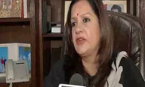 सीएम नायडू की भागीदारी की उम्मीद, परिसीमन का आंध्र पर भी असर होगा: प्रियंका चतुर्वेदी