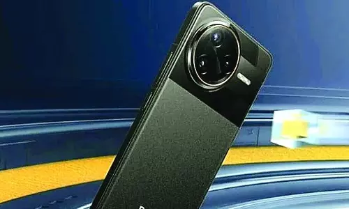 Poco F7 सीरीज 120W फास्ट चार्जिंग के साथ 27 मार्च को होगी लॉन्च