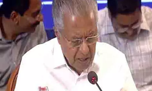 परिसीमन प्रक्रिया संकीर्ण राजनीतिक हितों से प्रेरित है: जेएसी बैठक में केरल के सीएम पिनाराई विजयन