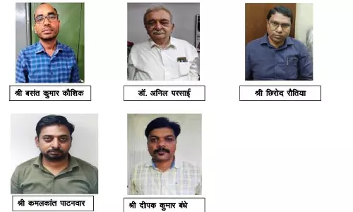 5 अफसरों को 7 दिन तक रिमांड में रखने EOW को मिली अनुमति