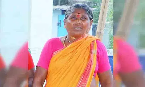 Khammam में निजी अस्पताल की तीसरी मंजिल से लिफ्ट गिरने से मरीज की मौत Khammam में निजी अस्पताल की तीसरी मंजिल से लिफ्ट गिरने से मरीज की मौत