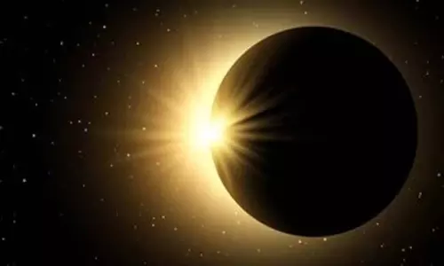 Solar Eclipse 2025 : साल का पहला सूर्य ग्रहण और शनि गोचर, किन पर क्या असर जानें Solar Eclipse 2025 : साल का पहला सूर्य ग्रहण और शनि गोचर, किन पर क्या असर जानें