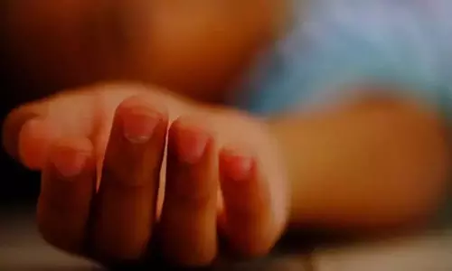 Kerala: छात्रावास में आत्महत्या का प्रयास करने पर नर्सिंग छात्रा की मौत Kerala: छात्रावास में आत्महत्या का प्रयास करने पर नर्सिंग छात्रा की मौत