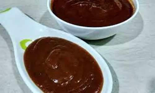 Try करें इमली की खट्टी-मीठी चटनी ,आसान रेसिपी