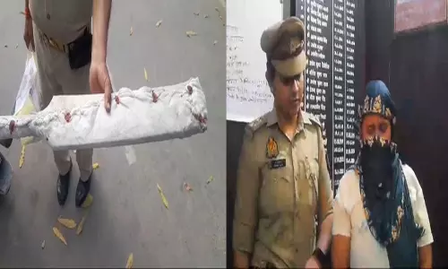 ससुर की हत्या करने वाली बहू गिरफ्तार, लगाया गलत नीयत रखने का आरोप ससुर की हत्या करने वाली बहू गिरफ्तार, लगाया गलत नीयत रखने का आरोप