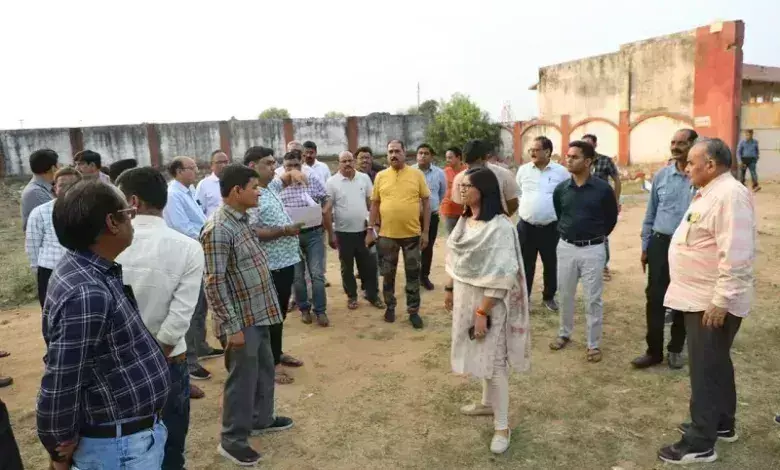 Gwalior: सात दिवसीय विशाल पुस्तक मेला आज से शुरू Gwalior: सात दिवसीय विशाल पुस्तक मेला आज से शुरू
