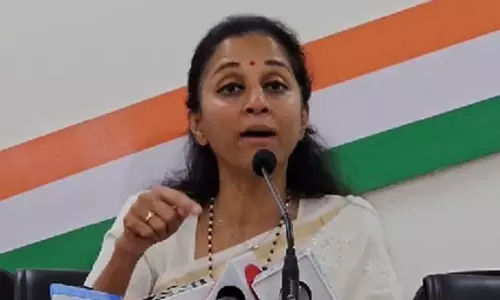महाराष्ट्र में सीबीएसई पैटर्न लागू करने के फैसले पर सुप्रिया सुले का विरोध