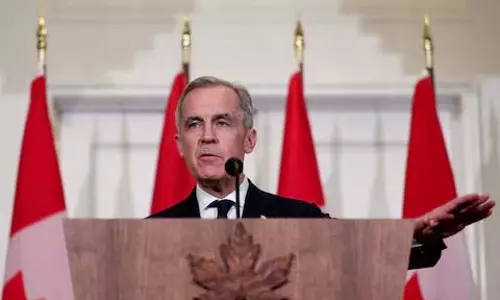 कनाडा का लक्ष्य फ्री आंतरिक व्यापार:Carney कनाडा का लक्ष्य फ्री आंतरिक व्यापार:Carney
