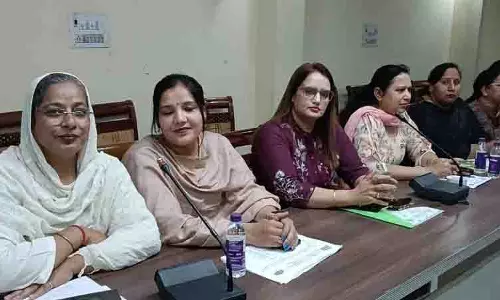 Jalandhar: अफरा-तफरी के बीच बजट बैठक मात्र 9 मिनट में समाप्त हो गई
