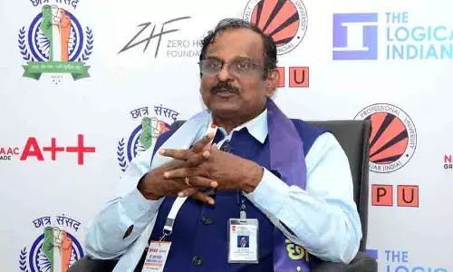 सुनीता के धरती पर लौटने तक पूरी रात नींद नहीं आई: ISRO अध्यक्ष