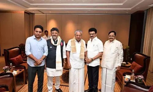 KERALA: पिनाराई विजयन ने कहा- परिसीमन ‘तलवार की तरह लटक रहा