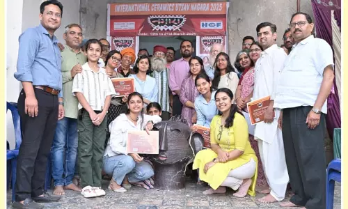 वही सृजन करता है जिसमें ईश्वरीय शक्ति होती है : अबिनाश मिश्रा