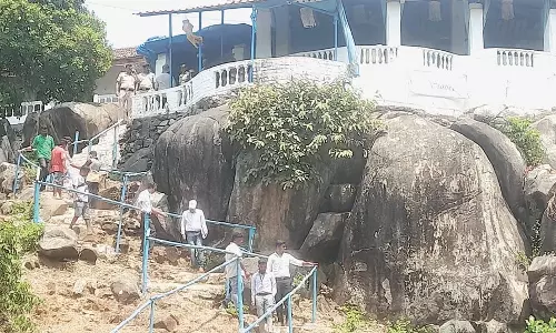 अधिकारियों ने कछुओं के घोंसले के स्थलों की सुरक्षा के लिए Agondha में प्रतिष्ठानों को सील करना शुरू