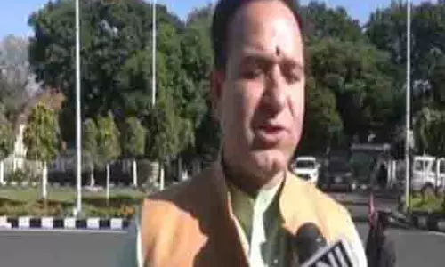 सुनील शर्मा ने आतंकवाद को खत्म करने के लिए केंद्र के प्रयासों की सराहना की सुनील शर्मा ने आतंकवाद को खत्म करने के लिए केंद्र के प्रयासों की सराहना की