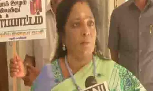 BJP की तमिलिसाई सौंदराजन ने परिसीमन को लेकर स्टालिन की आलोचना की