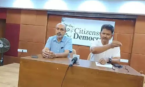 Elvis Gomes ने श्यामा प्रसाद स्टेडियम को पट्टे पर देने की सरकार की योजना पर चिंता जताई