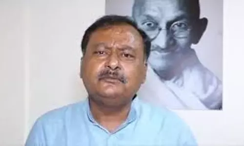Lucknow: राष्ट्रगान के अपमान पर भाजपा खामोश क्यों है: कांग्रेस प्रदेश प्रवक्ता सुरेन्द्र राजपूत Lucknow: राष्ट्रगान के अपमान पर भाजपा खामोश क्यों है: कांग्रेस प्रदेश प्रवक्ता सुरेन्द्र राजपूत