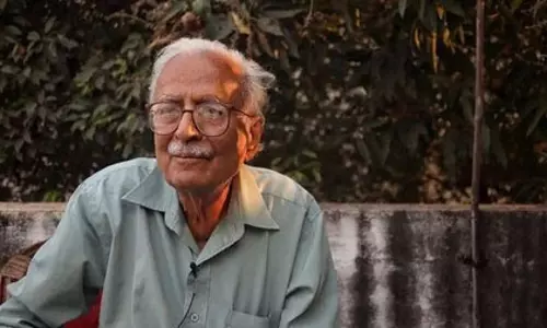 हिन्दी के साहित्यकार विनोद कुमार शुक्ल को मिलेगा ज्ञानपीठ पुरस्कार