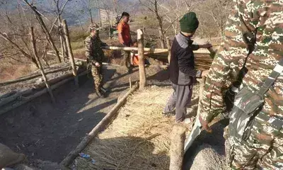 Manipur: सुरक्षा बलों ने कांगपोकपी और इंफाल ईस्ट में अवैध बंकरों को किया ध्वस्त